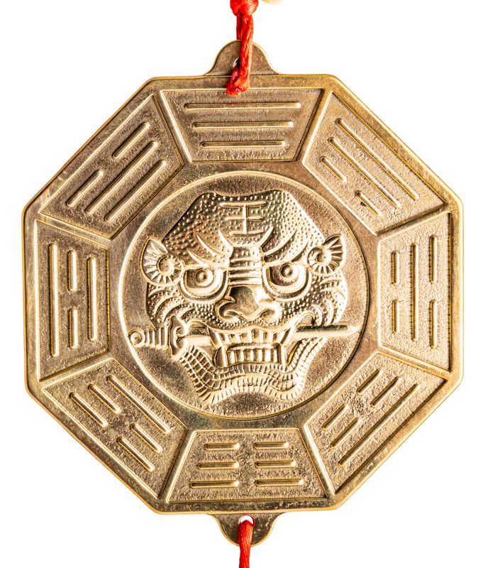 Feng Shui Speil
