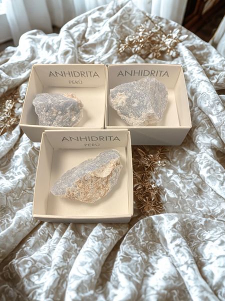 Hovedbilde Angelitt Englestein Råstein ...