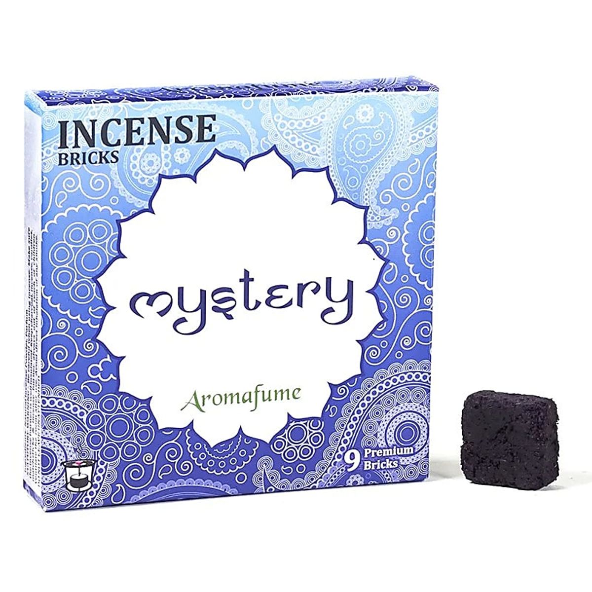 Aromafume Røkelsesbriketter Mystery