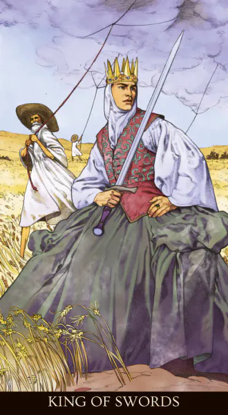 Hovedbilde Fairytale Tarot