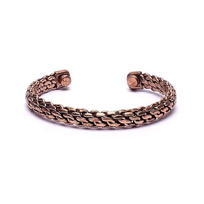 Hovedbilde Kobber Armbånd Magnetisk ...