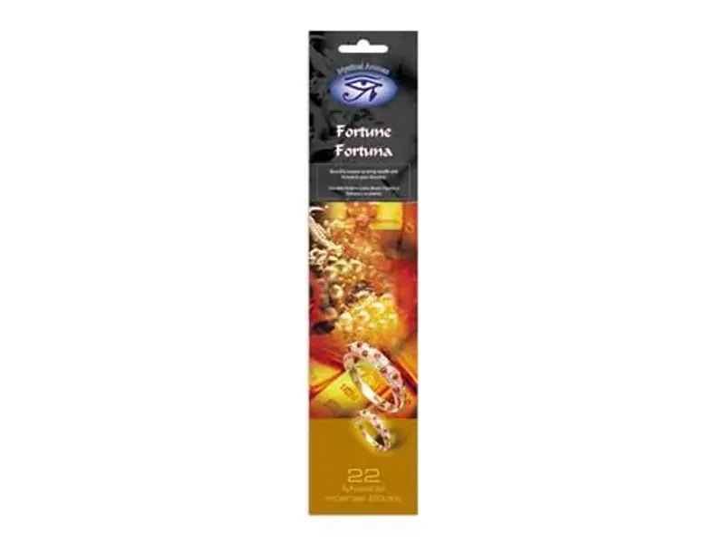 Mystical Aromas - Fortune Pinne Røkelse
