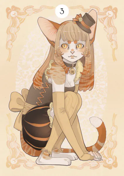 Hovedbilde Oracle of the Chimeras