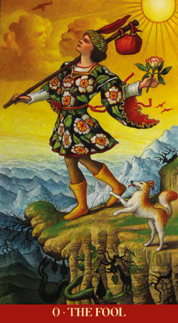 Hovedbilde Tarot of Traditions