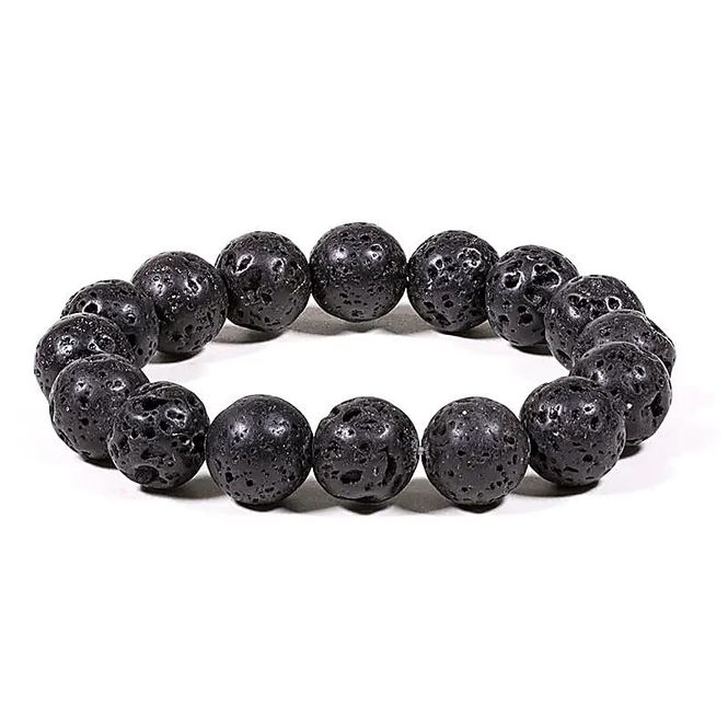 Hovedbilde Lava Armbånd 12mm