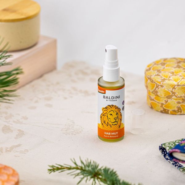 Hovedbilde Aura & Romspray Ha Mot - ...