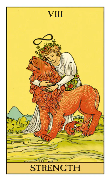 Hovedbilde After Tarot Mini