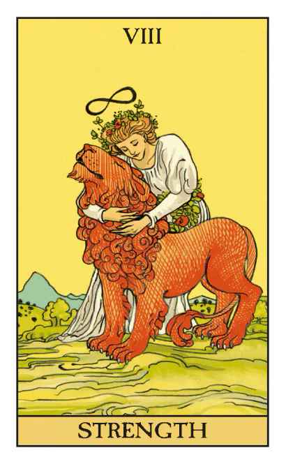 Hovedbilde After Tarot Mini