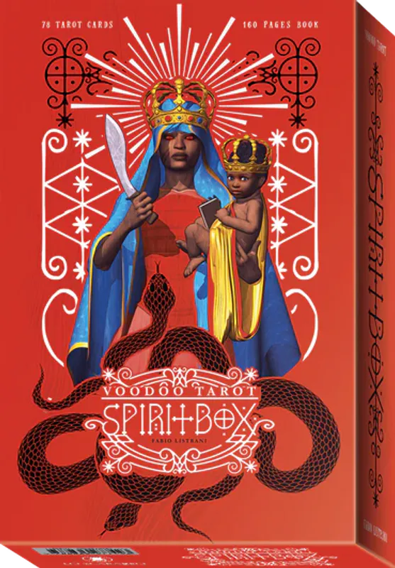 Voodoo Tarot Kit