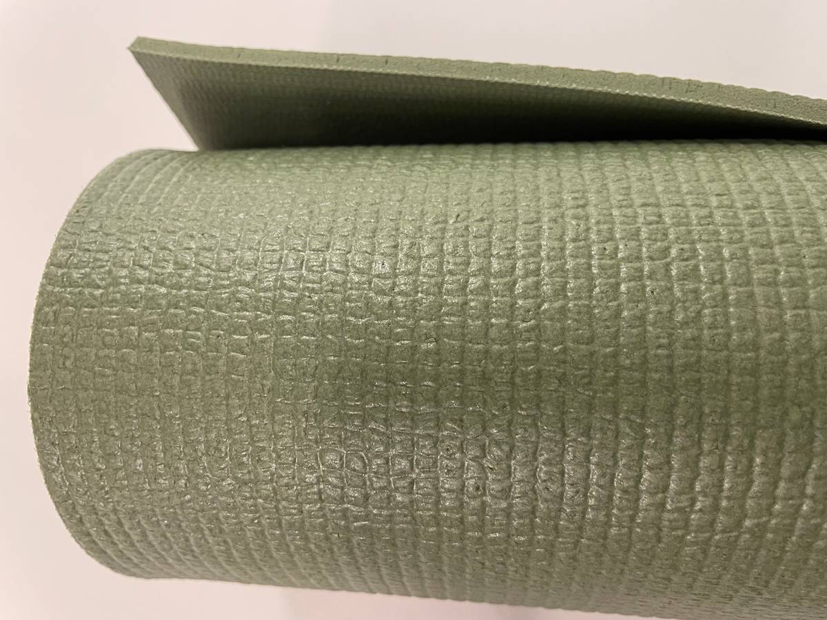 FRIEDOLA YOGAMATTE ECO PLUS VINTAGE SAGE GREEN