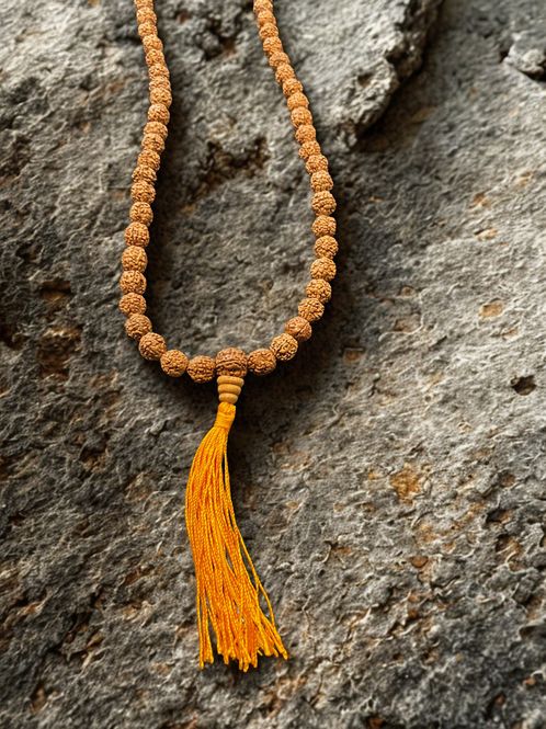 Hovedbilde Rudraksha Mala 108 - 9mm  ...