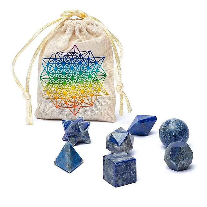 Hovedbilde Lapis Lazuli Sacred 7 ...