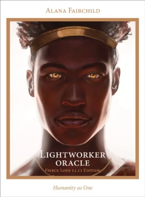 Hovedbilde Lightworker Oracle - Fierce ...