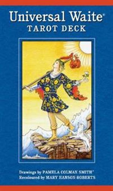 Hovedbilde Universal Waite Tarot Deck