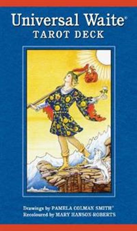 Universal Waite Tarot Deck