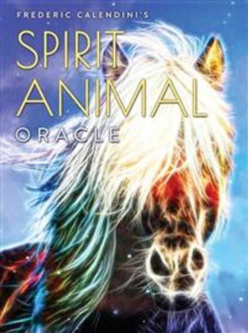 Hovedbilde Spirit Animal Oracle