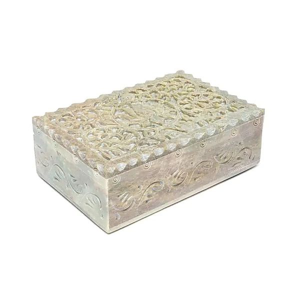 Hovedbilde Tarotboks Lotus Kleberstein