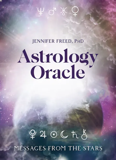 Hovedbilde Astrology Oracle
