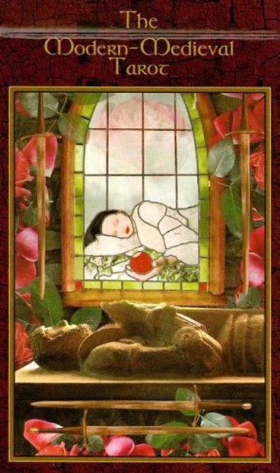 Hovedbilde The Modern Medieval Tarot