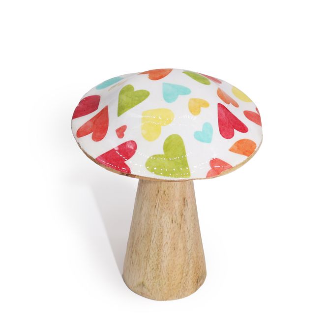 Hovedbilde Mushroom Pastel Hearts