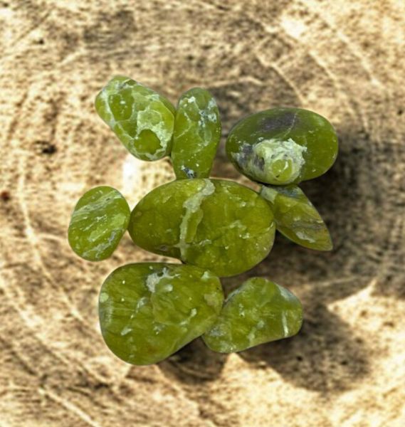 Hovedbilde Lizarditt Norsk Jade - Liten ...