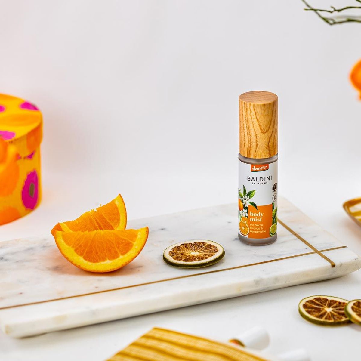 Body Mist Neroli & Orange - Bodyspray