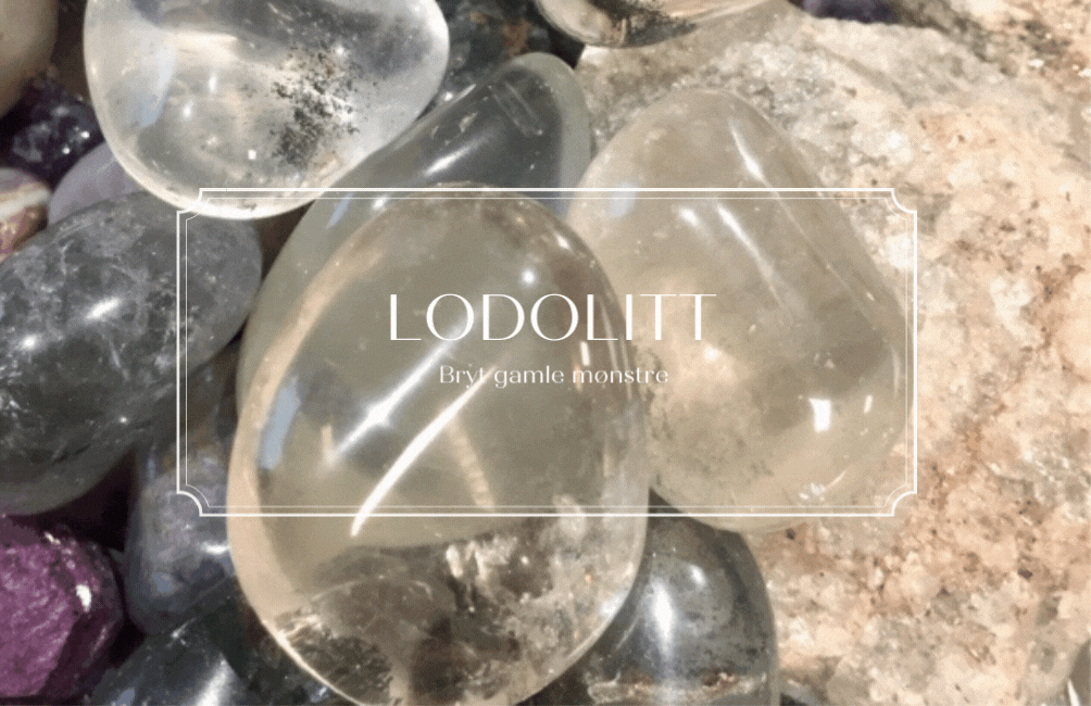 Bilde av Lodolitt 4mm Armbånd