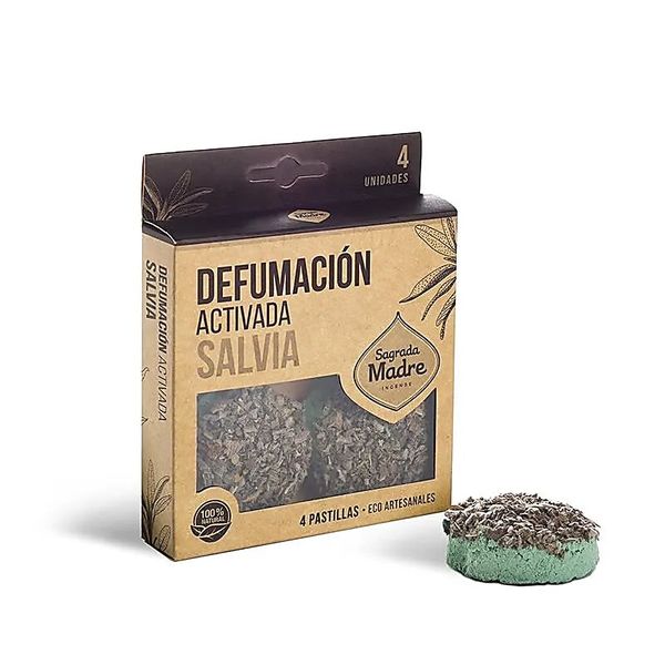 Hovedbilde Sagrada Madre Røkelseplater ...