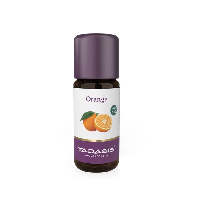 Hovedbilde Appelsin Bio Essensiell 5ml ...