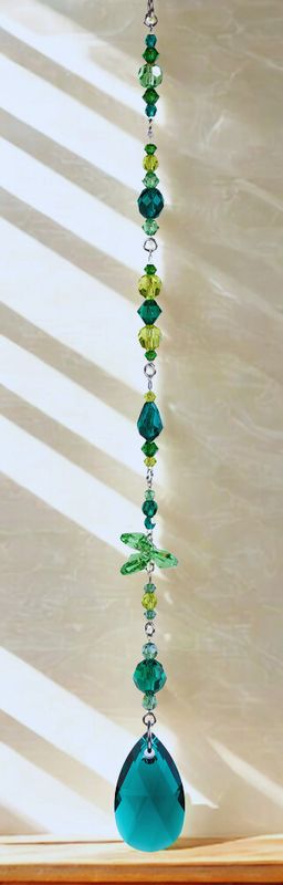 Swarovsky Oppheng - Aurora Season Spring