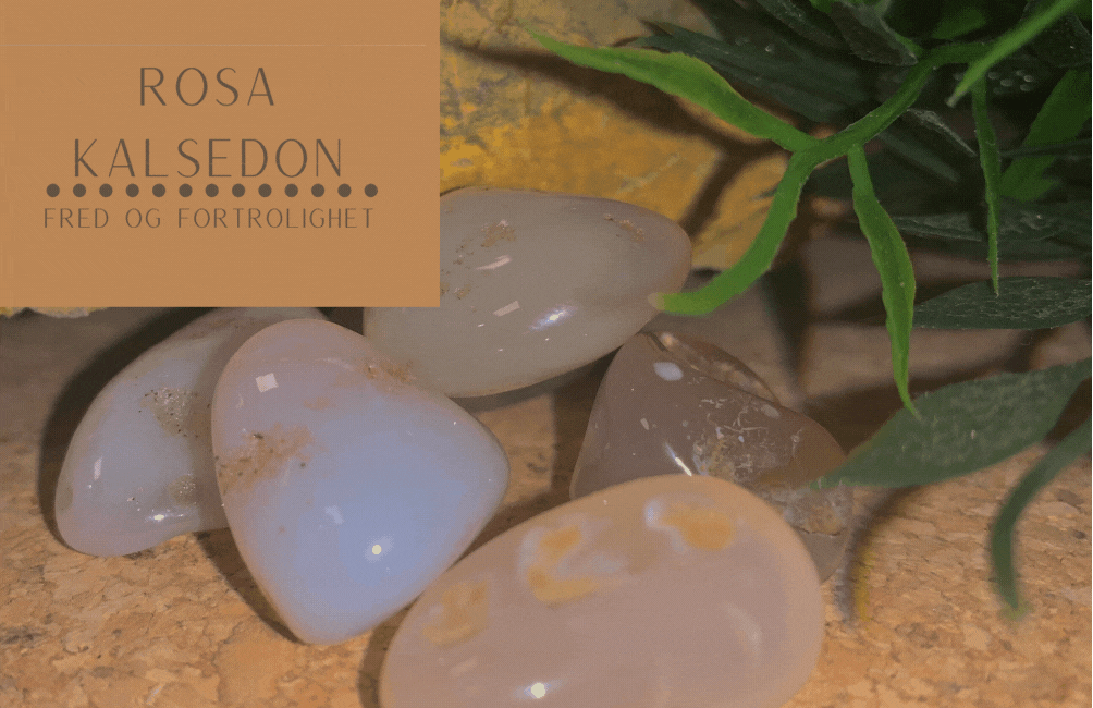 Hovedbilde Kalsedon Rosa