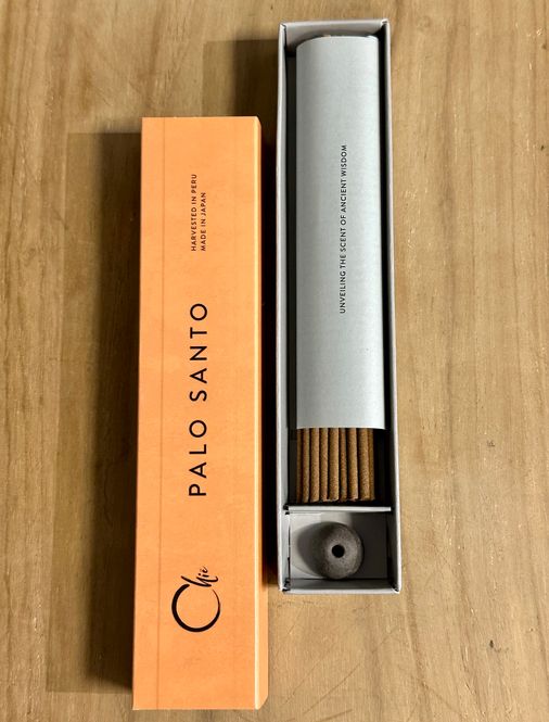Hovedbilde Chie Palo Santo Røkelse ...