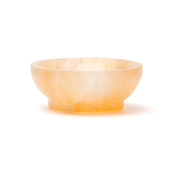 Hovedbilde Selenitt Oransje Bolle