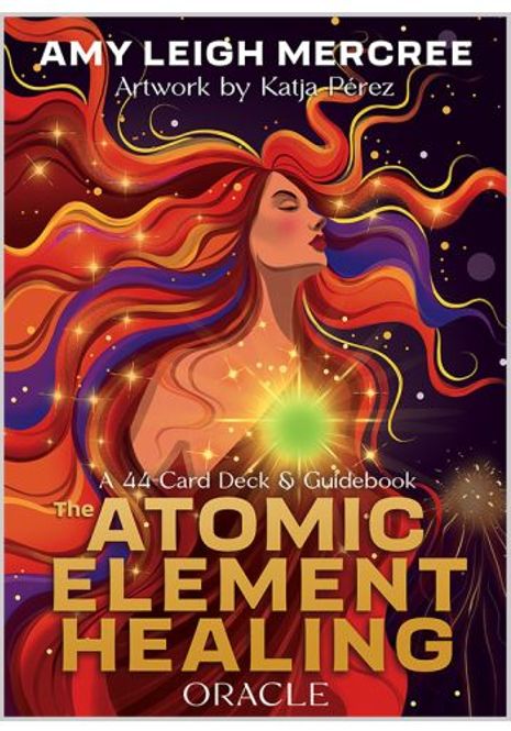 Hovedbilde The Atomic Element Healing ...