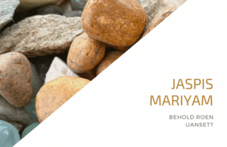 Hovedbilde Jaspis Mariyam