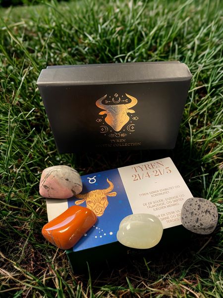 Hovedbilde Tyren Stenene m/Gaveboks