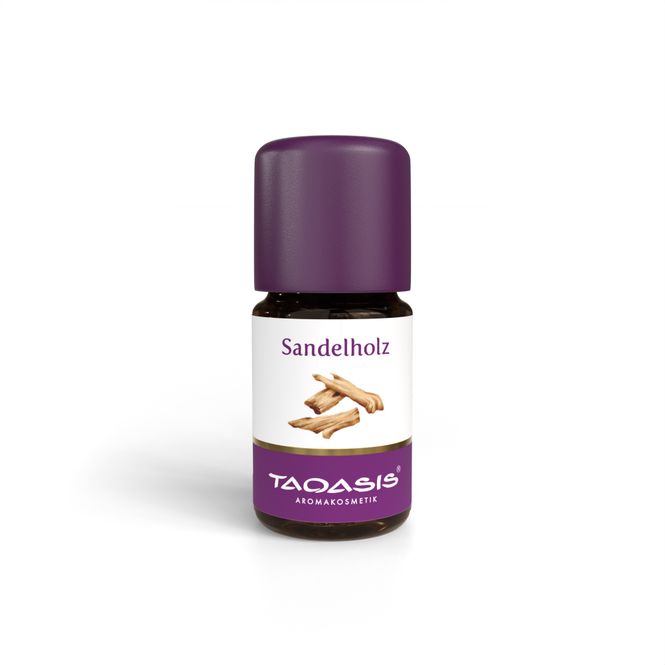 Hovedbilde Sandalwood Bio 5ml Essensiell ...