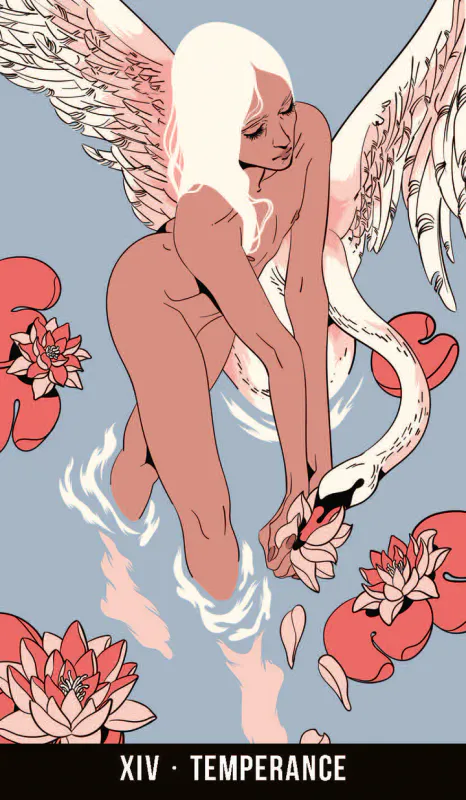 Wild Eden Tarot
