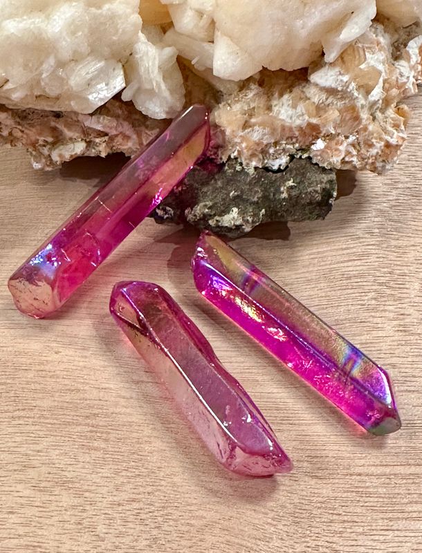Aurakrystall Lilla 12-15gram
