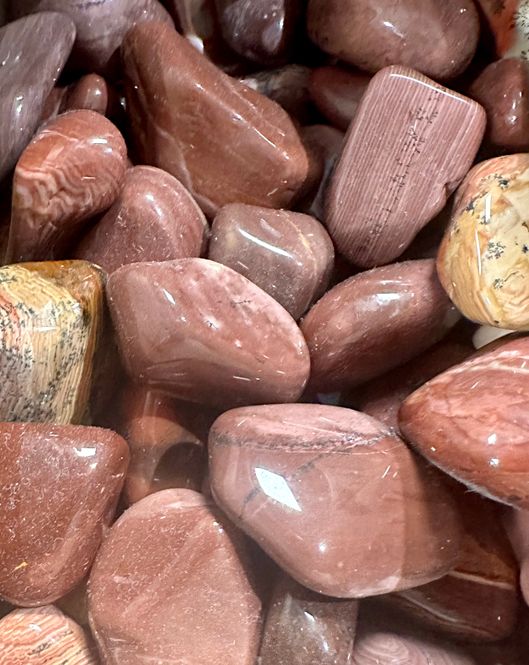 Hovedbilde Opal Rød