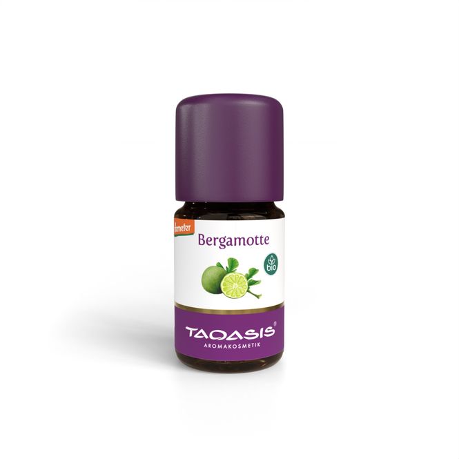Hovedbilde Bergamott Bio Essensiell 5ml ...