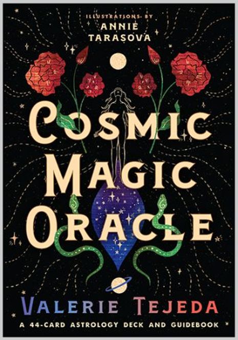 Hovedbilde Cosmic Magic Oracle