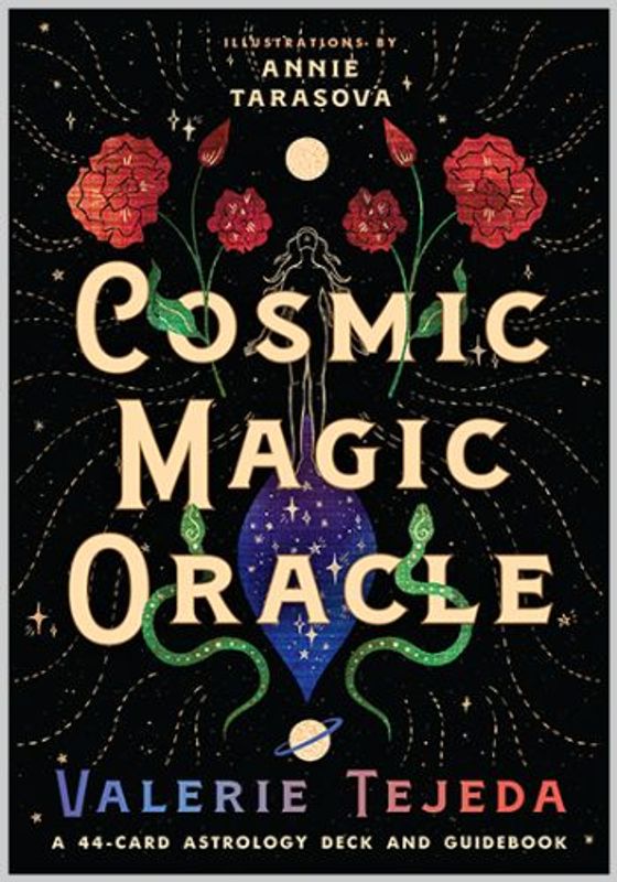Cosmic Magic Oracle