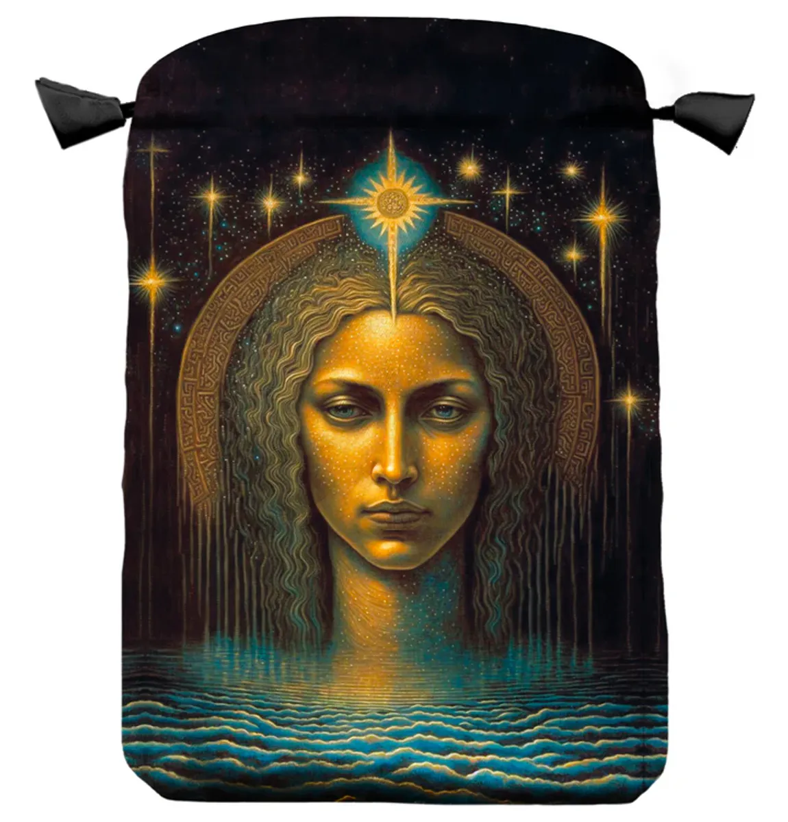 Whispers of Time Tarotbag - Lo Scarabeo