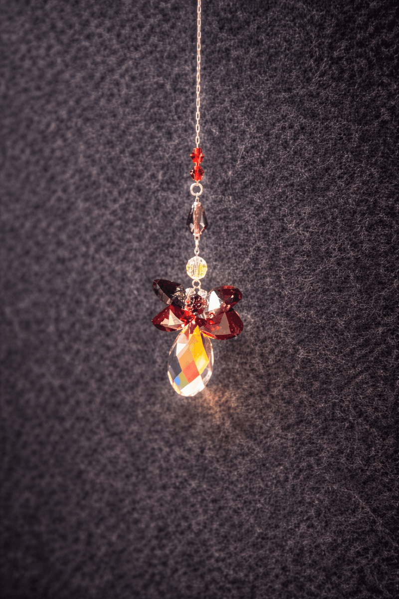 Swarovsky Oppheng - Aurora Angel 2 of Love