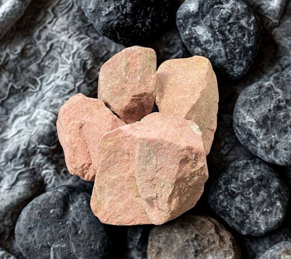 Hovedbilde Thulitt Råstein 75-125 gram