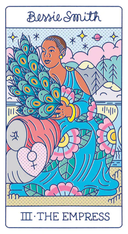 Girl Power Tarot