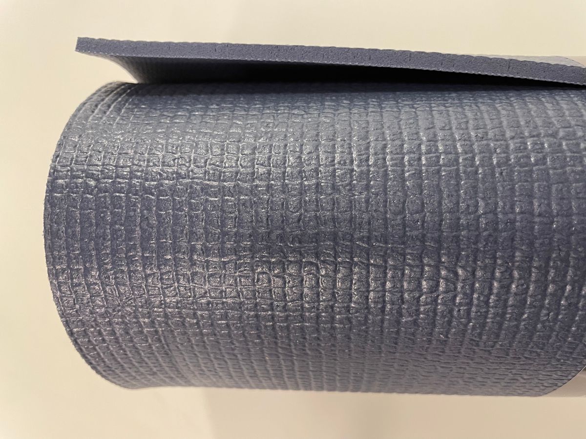 Friedola Yogamatte Eco Plus Vintage Indigo