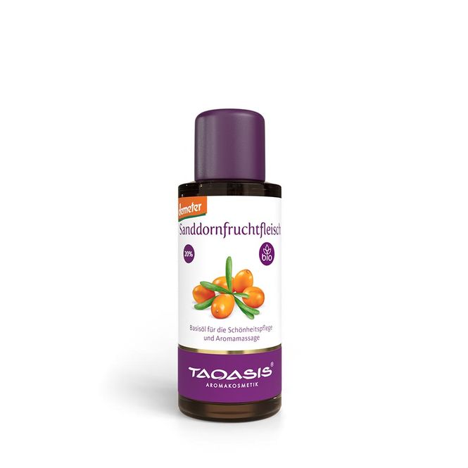Hovedbilde Havtorn & Aprikoskjerne 50ml ...