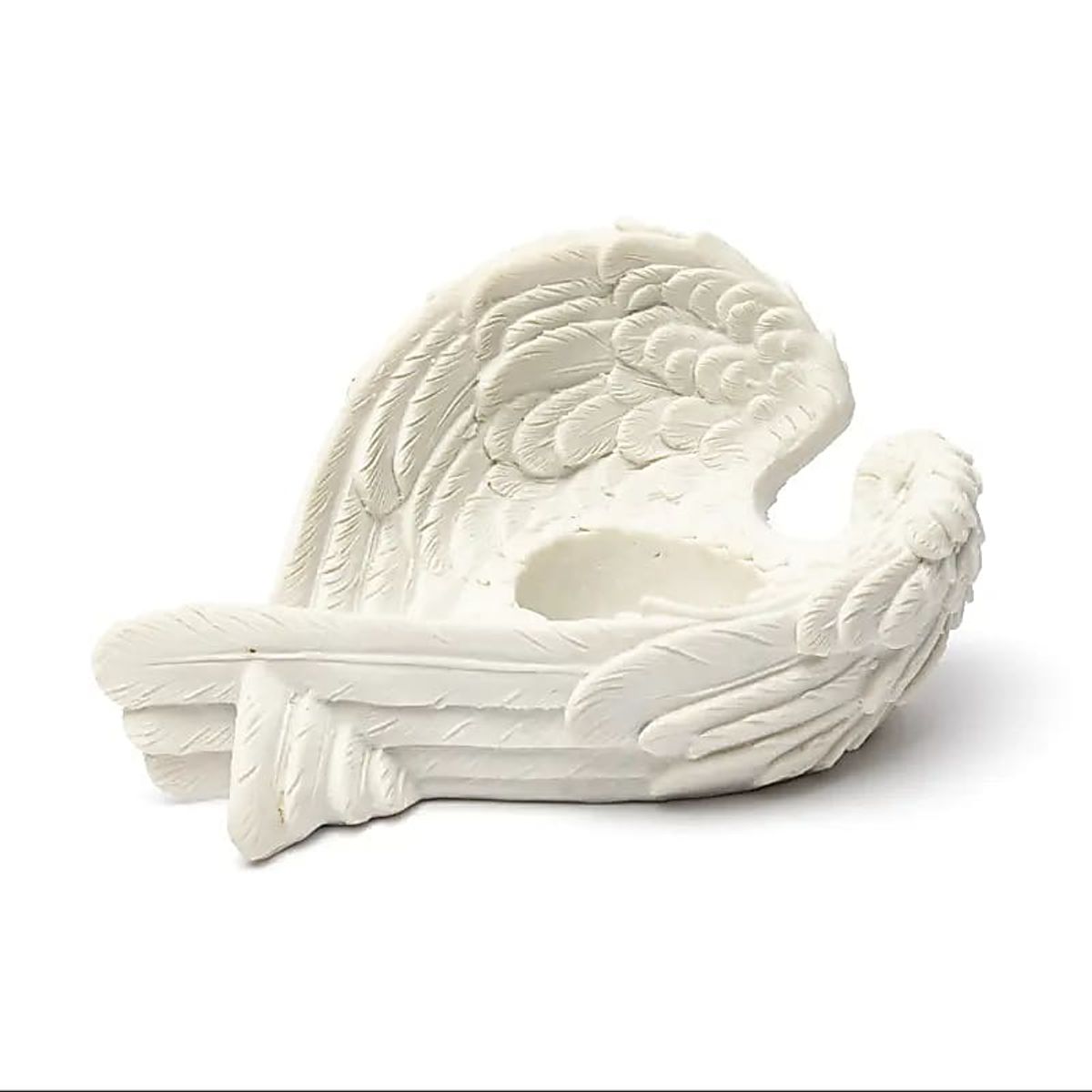 Englevinger Telysholder